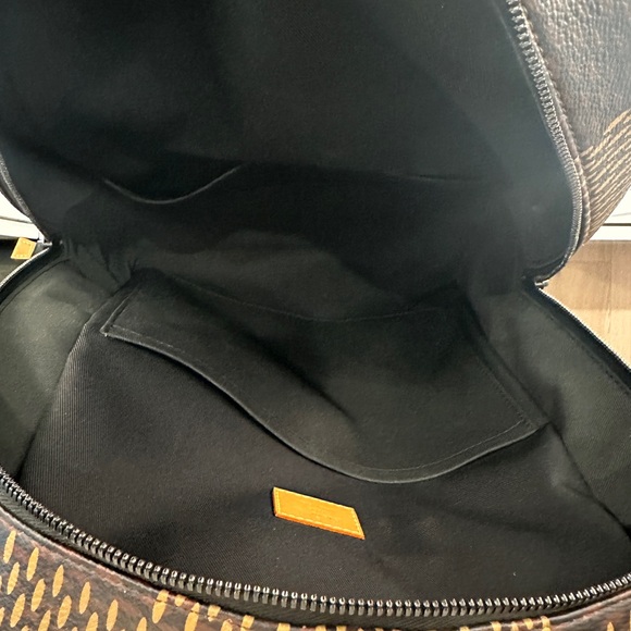 Louis Vuitton Damier Giant Monogram Campus Backpack - Picture 4 of 7